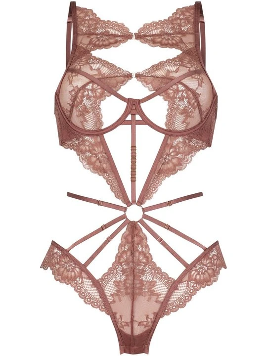 Zdjęcie produktu Body Hunkemöller różowy