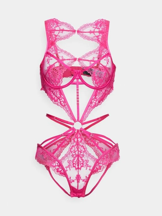 Zdjęcie produktu Body Hunkemöller różowy