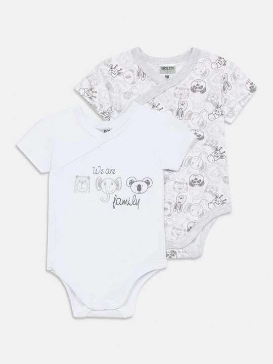 Zdjęcie produktu Body Jacky Baby biały