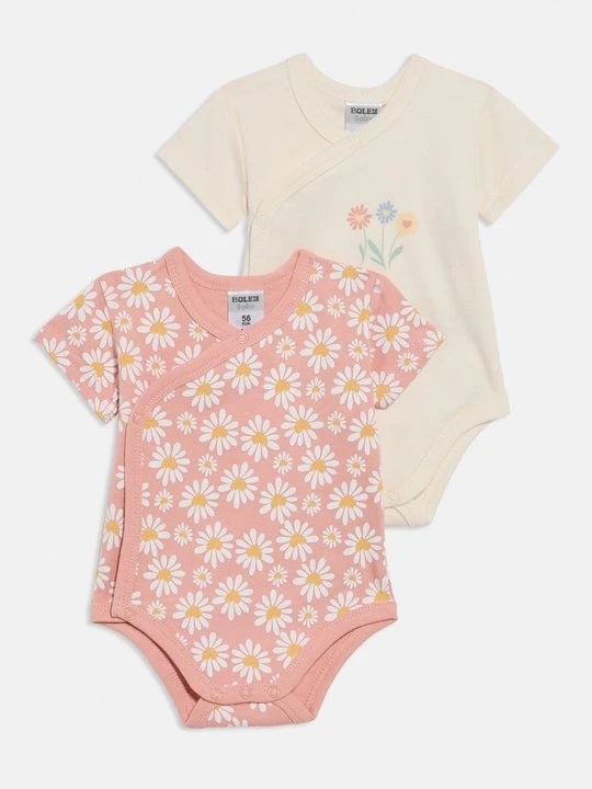 Zdjęcie produktu Body Jacky Baby jasnoróżowy