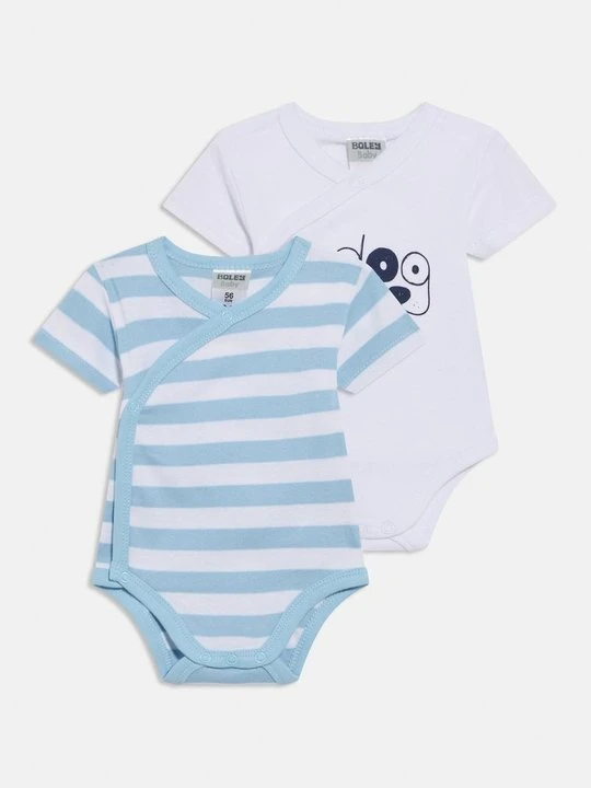 Zdjęcie produktu Body Jacky Baby niebieski