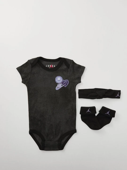 Zdjęcie produktu Body Jordan czarny