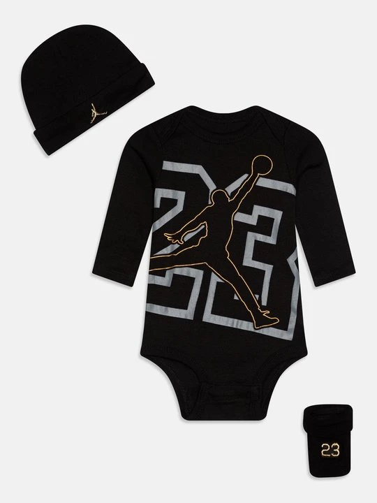 Zdjęcie produktu Body Jordan czarny