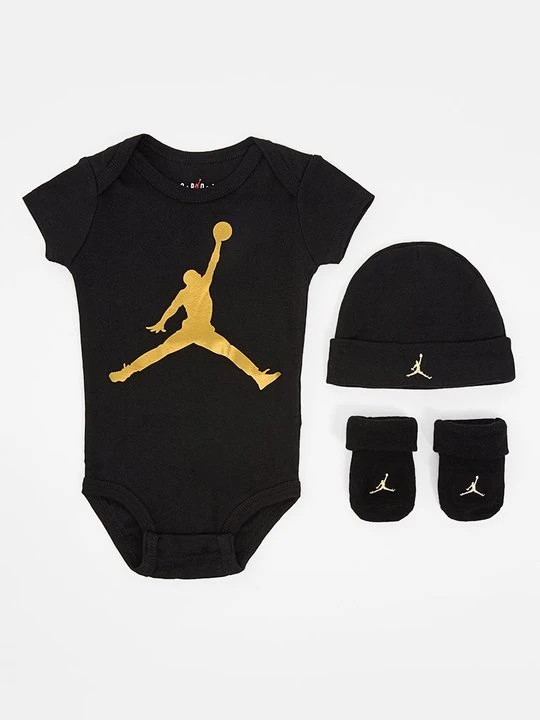 Zdjęcie produktu Body Jordan czarny