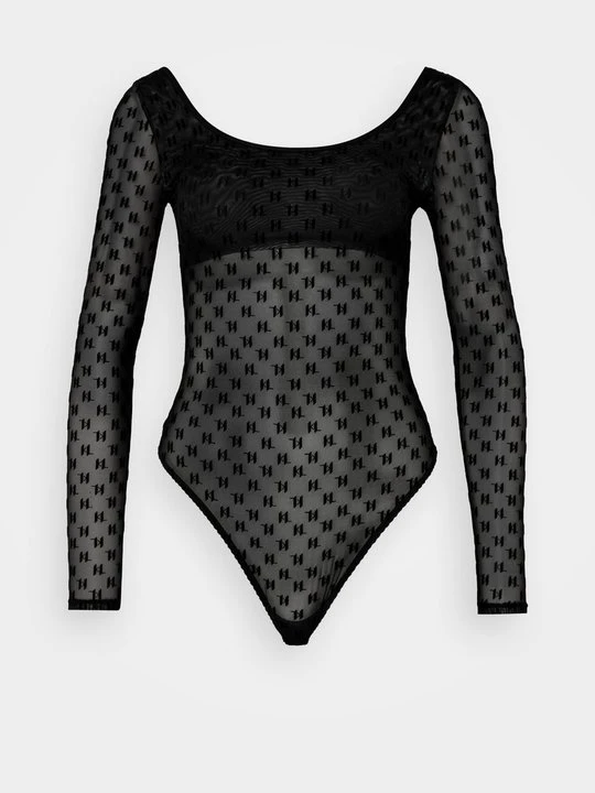 Zdjęcie produktu Body KARL LAGERFELD czarny