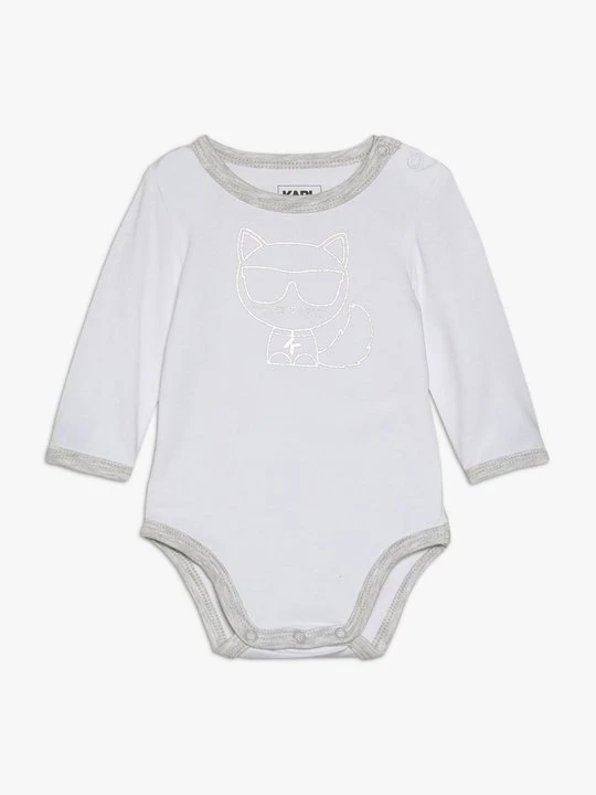 Zdjęcie produktu Body KARL LAGERFELD biały