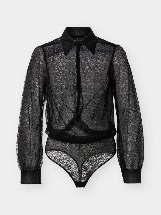 Zdjęcie produktu Body KIKI DE MONTPARNASSE czarny