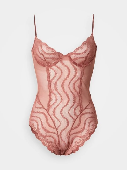 Zdjęcie produktu Body KIKI DE MONTPARNASSE różowy