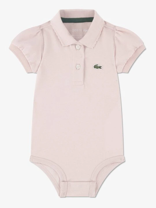Zdjęcie produktu Body Lacoste jasnoróżowy