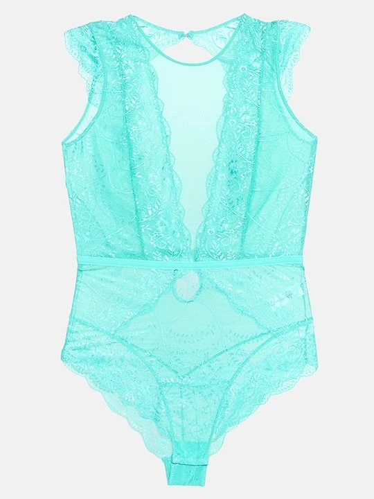 Zdjęcie produktu Body Lascana zielony