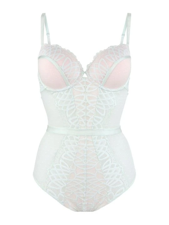 Zdjęcie produktu Body Lascana jasnoróżowy