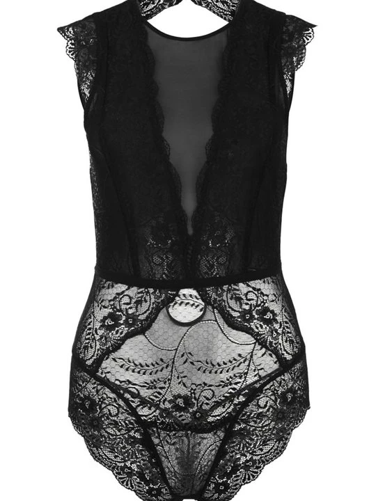 Zdjęcie produktu Body Lascana czarny