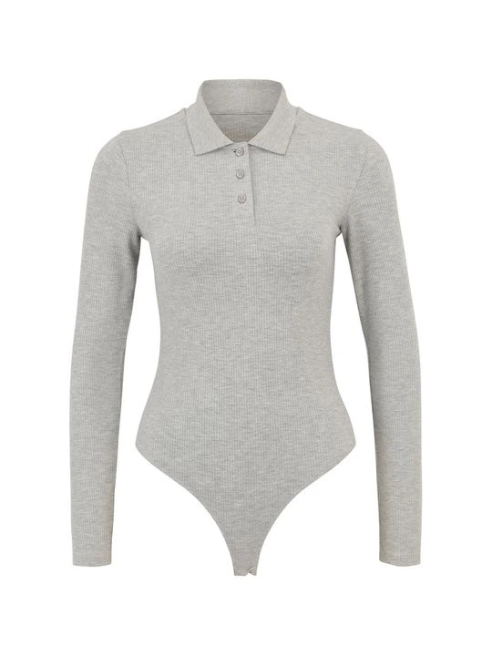 Zdjęcie produktu Body Les Lunes szary