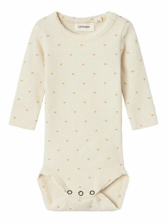 Zdjęcie produktu Body Lil' Atelier biały