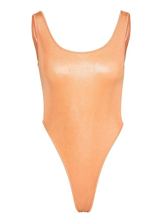 Zdjęcie produktu Body Liu Jo pomarańczowy