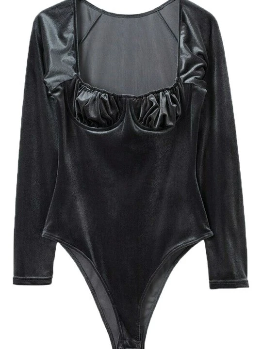 Zdjęcie produktu Body Mango szary