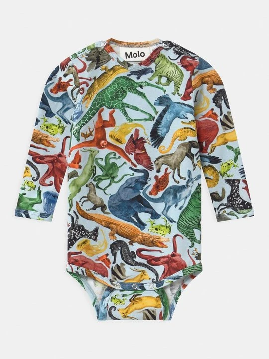 Zdjęcie produktu Body Molo zielony