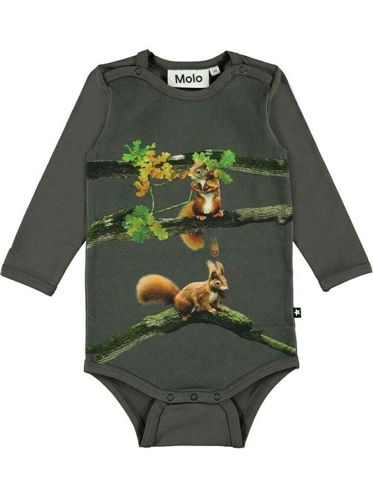 Zdjęcie produktu Body Molo ciemnozielony