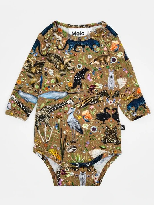 Zdjęcie produktu Body Molo khaki