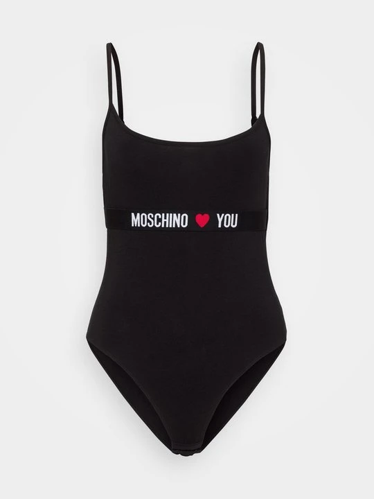 Zdjęcie produktu Body MOSCHINO czarny