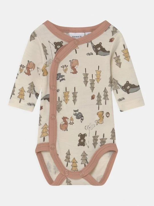 Zdjęcie produktu Body NAME IT jasnoróżowy
