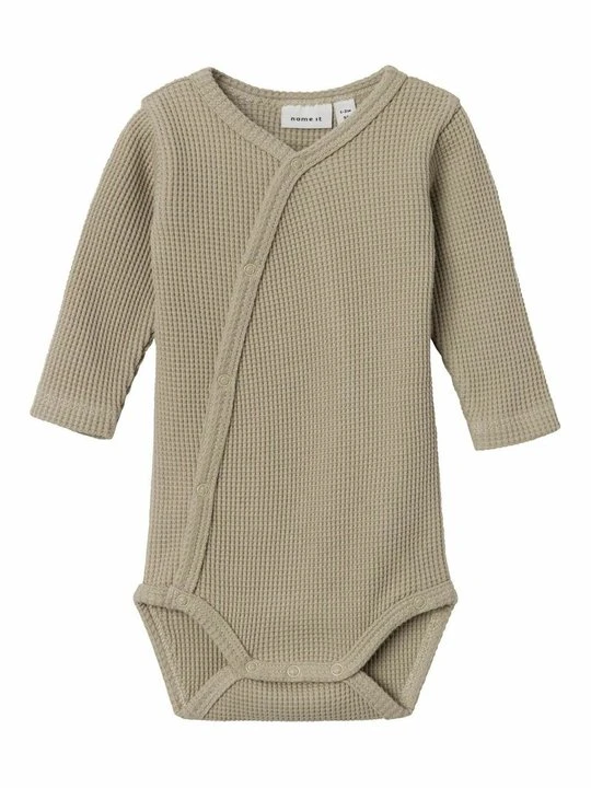 Zdjęcie produktu Body NAME IT szary