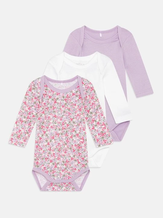 Zdjęcie produktu Body NAME IT fioletowy
