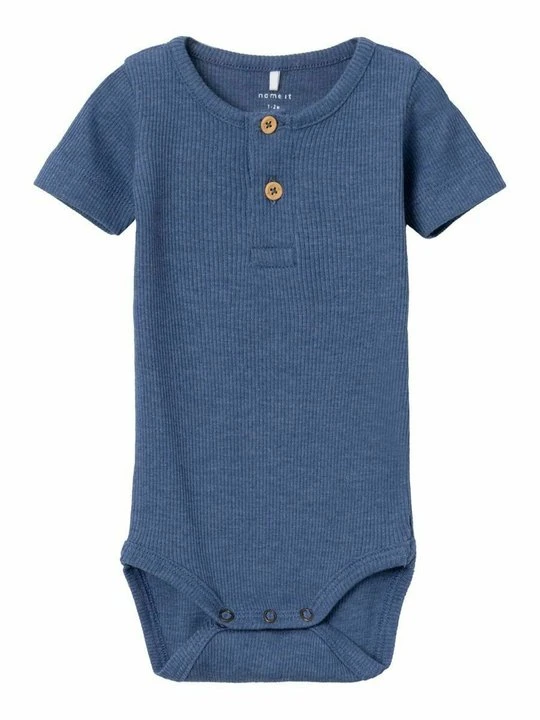 Zdjęcie produktu Body NAME IT szary