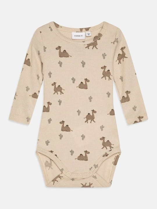 Zdjęcie produktu Body NAME IT taupe
