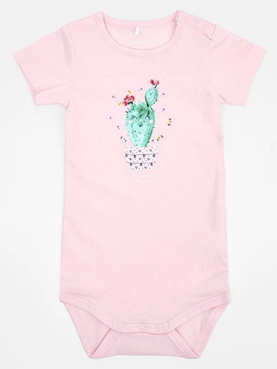 Zdjęcie produktu Body NAME IT różowy