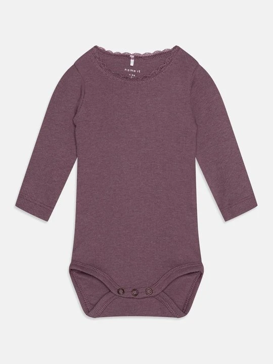 Zdjęcie produktu Body NAME IT fioletowy