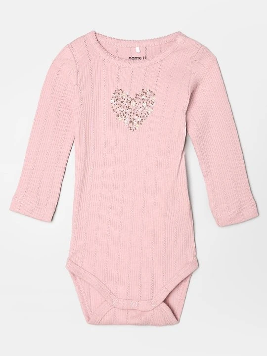 Zdjęcie produktu Body NAME IT jasnoróżowy