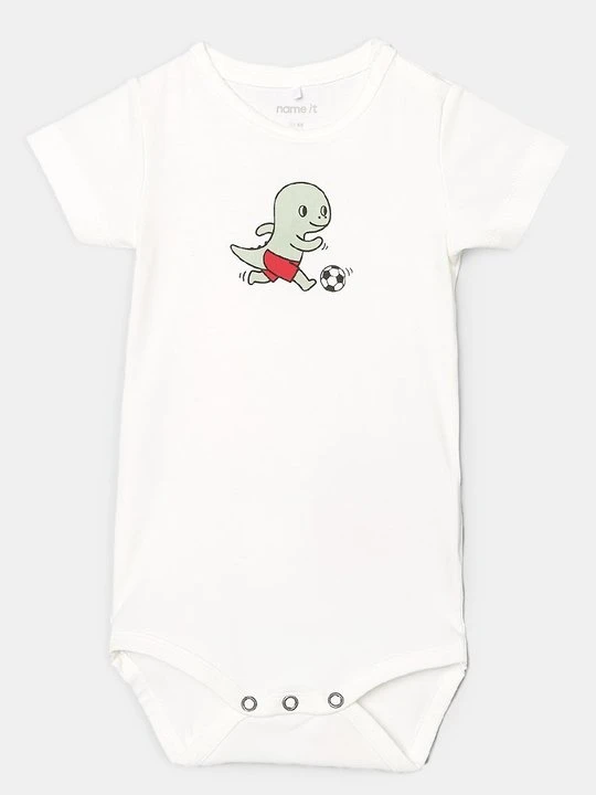 Zdjęcie produktu Body NAME IT biały