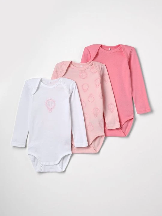 Zdjęcie produktu Body NAME IT jasnoróżowy
