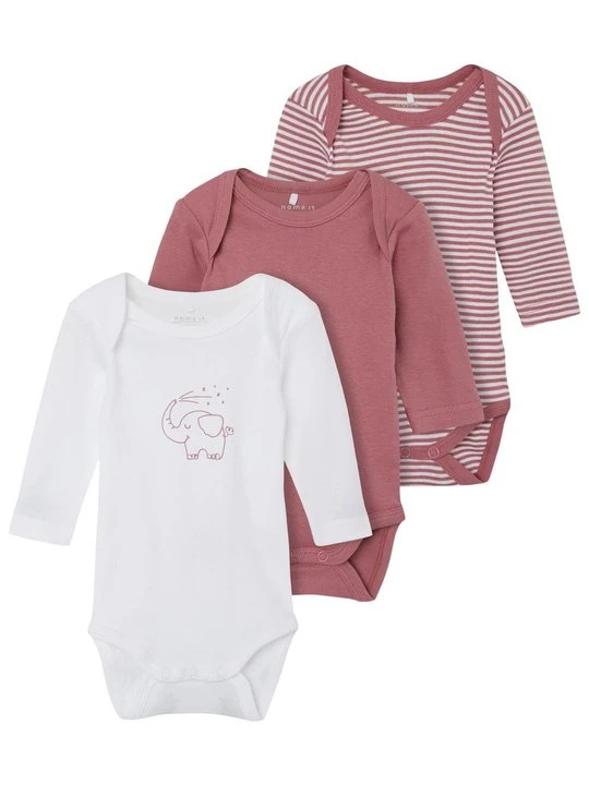 Zdjęcie produktu Body NAME IT jasnoróżowy