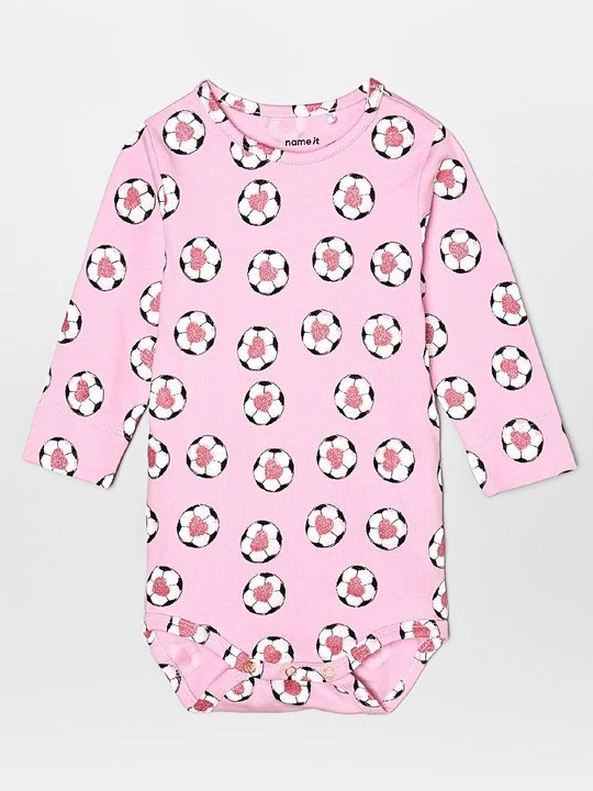 Zdjęcie produktu Body NAME IT liliowy