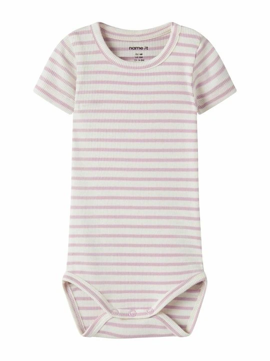 Zdjęcie produktu Body NAME IT liliowy melanż
