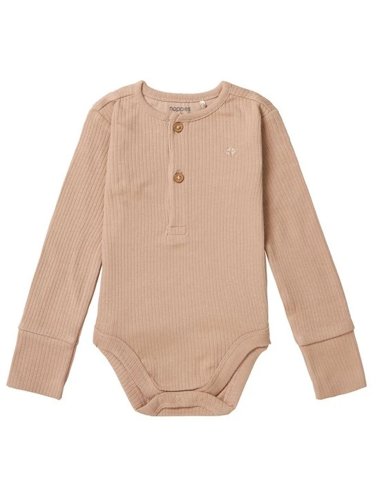 Zdjęcie produktu Body Noppies taupe