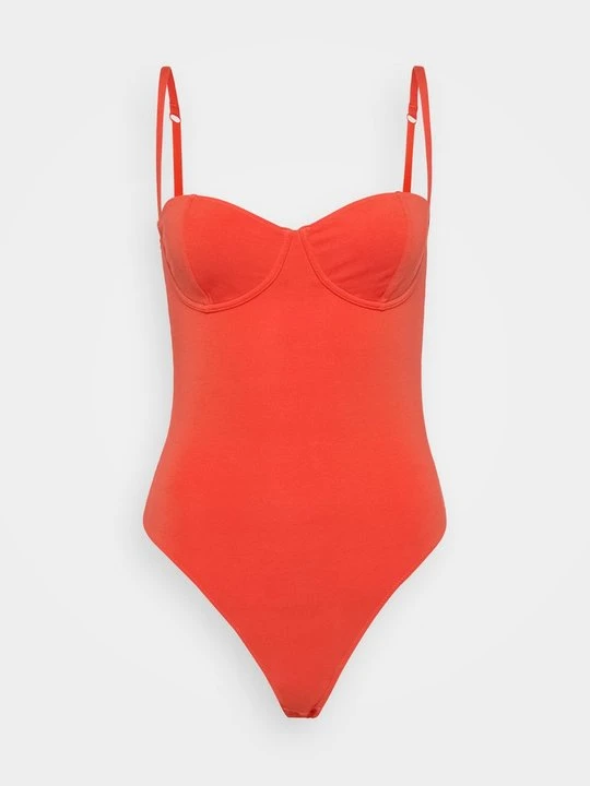 Zdjęcie produktu Body Organic Basics koralowy