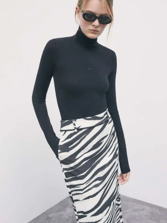 Zdjęcie produktu Body Patrizia Pepe czarny