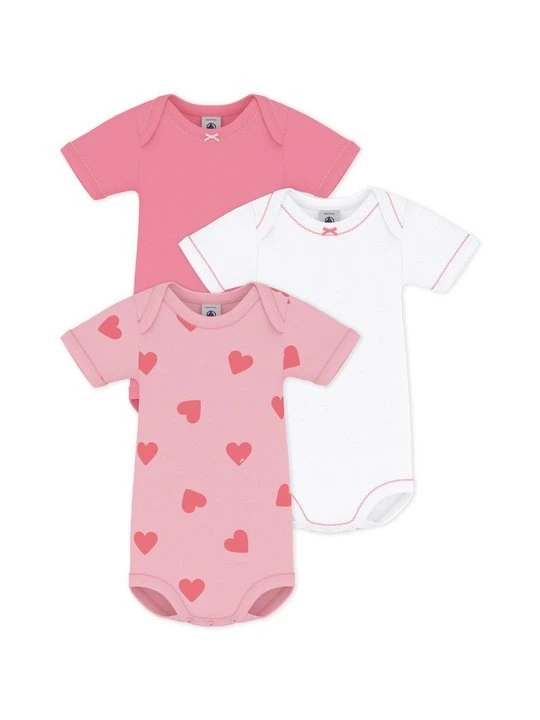 Zdjęcie produktu Body Petit Bateau różowy