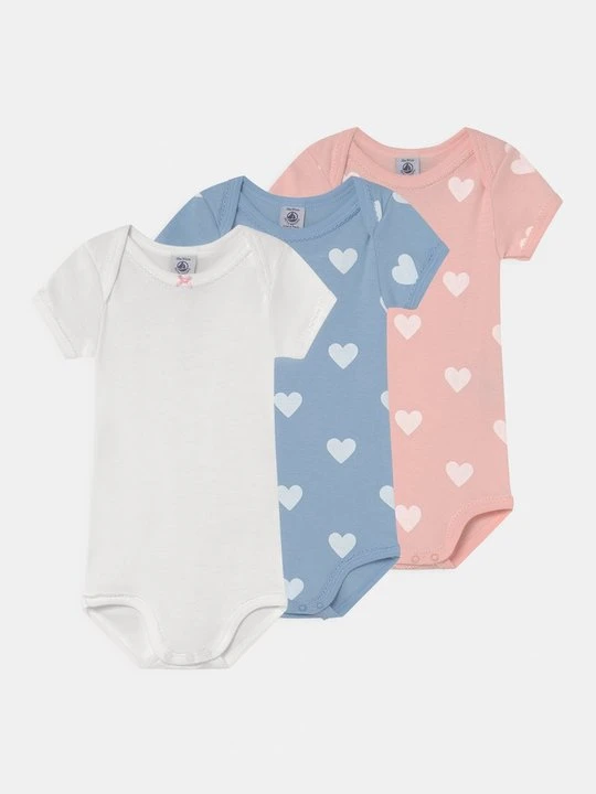 Zdjęcie produktu Body Petit Bateau różowy