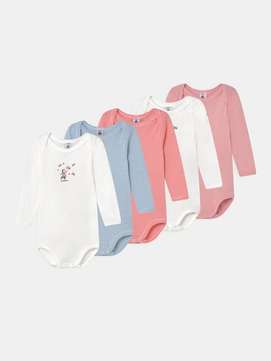 Zdjęcie produktu Body Petit Bateau różowy