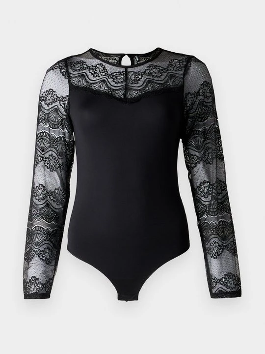Zdjęcie produktu Body Pieces czarny