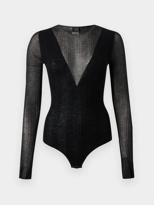 Zdjęcie produktu Body Pinko czarny