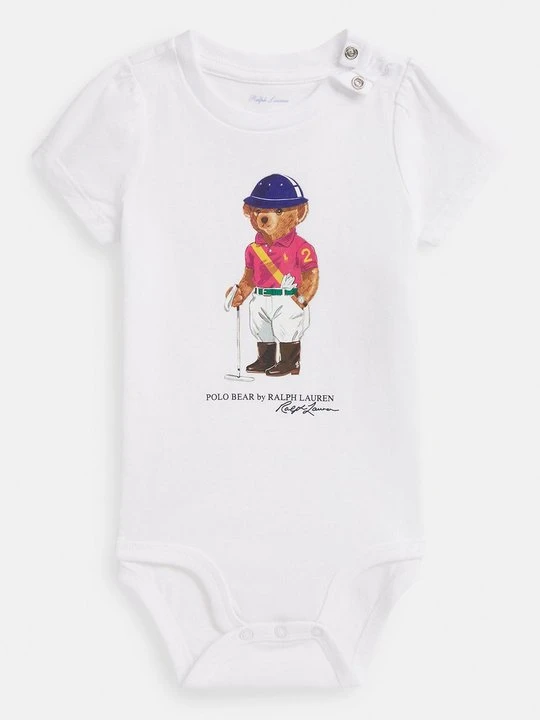 Zdjęcie produktu Body Polo Ralph Lauren biały