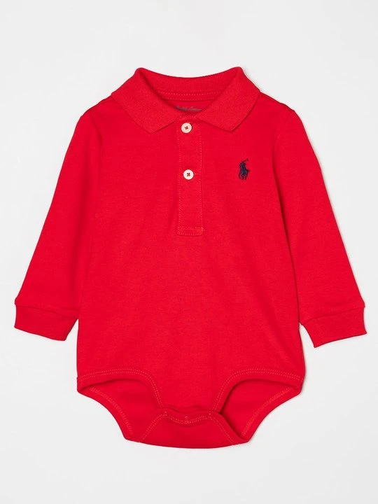 Zdjęcie produktu Body Polo Ralph Lauren czerwony