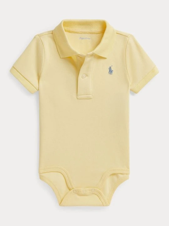 Zdjęcie produktu Body Polo Ralph Lauren żółty