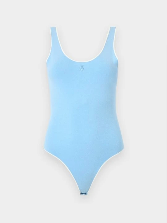 Zdjęcie produktu Body Sandro jasnoniebieski