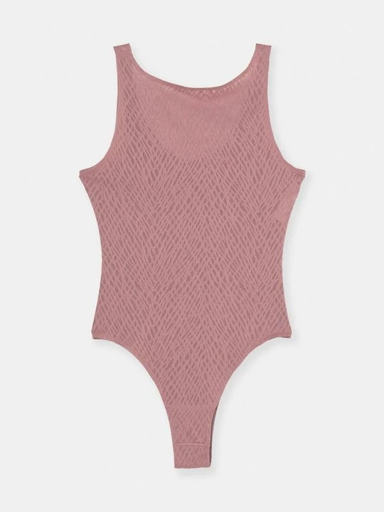 Zdjęcie produktu Body Sloggi brązowy